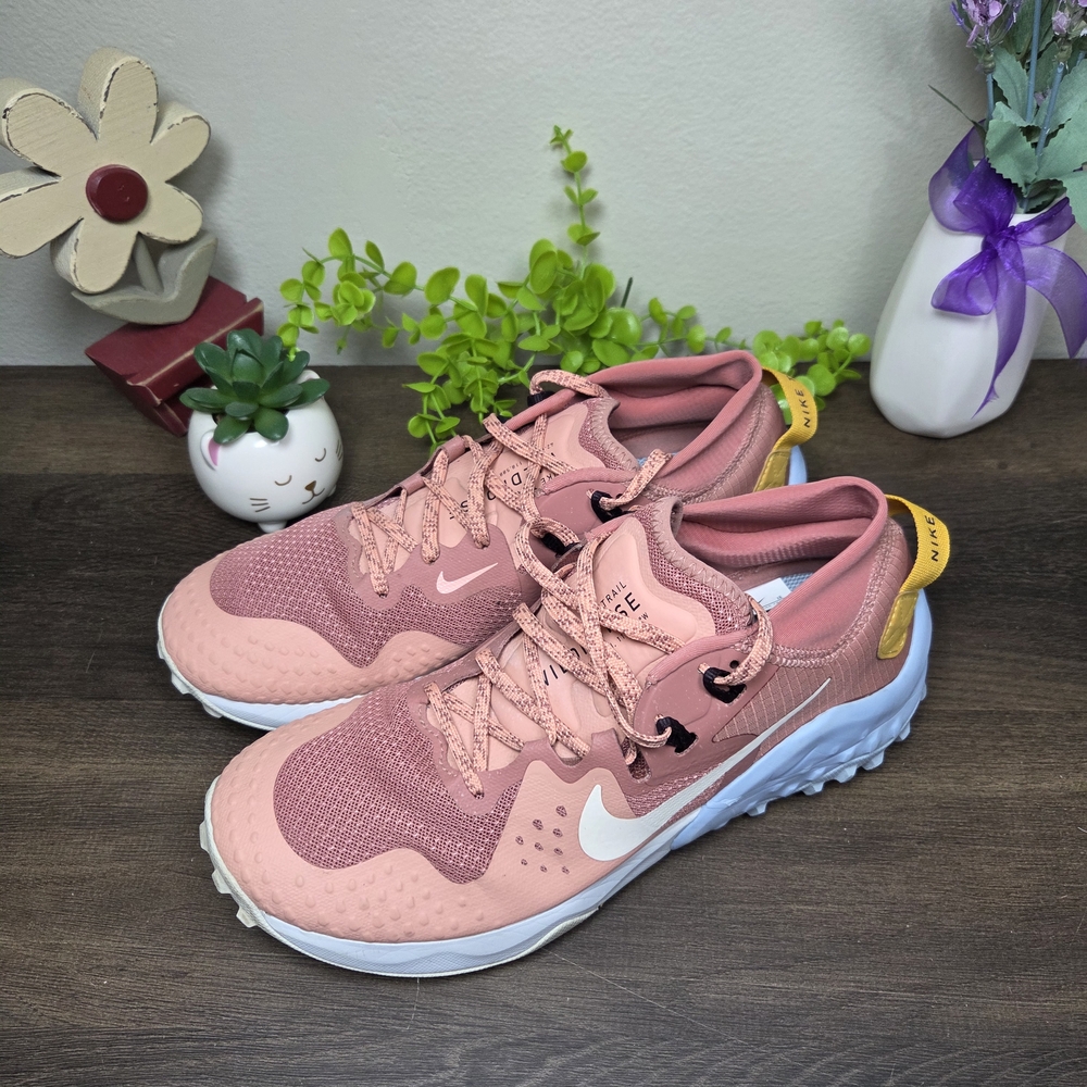 Nike Wmns Wildhorse 6  'Pink Quartz' BV7099-600 Size 10 #0049